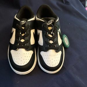 Brand new pandas dunks box don’t have box